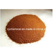 Polymerized Ferric Sulfate (PFS) , Used in The Purifying Treatment of Domestic Drinking Water, Industrial Waste Water and Urban Sewage